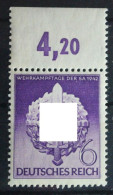 Deutsches Reich 818 Postfrisch #FI206 - Otros & Sin Clasificación