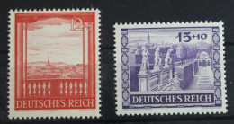 Deutsches Reich 804-805 Postfrisch #FT534 - Otros & Sin Clasificación