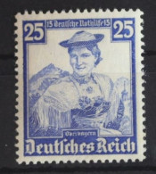 Deutsches Reich 595 Postfrisch #FV299 - Altri & Non Classificati