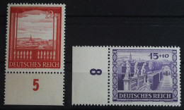 Deutsches Reich 804-805 Postfrisch #FT533 - Other & Unclassified