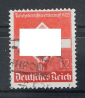 Deutsches Reich 572y Gestempelt #FK123 - Other & Unclassified