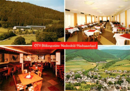 73942547 Niedersfeld_Winterberg OeTV Bildungsstaette Gastraeume Panorama - Winterberg