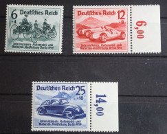 Deutsches Reich 686-688 Postfrisch #FP198 - Other & Unclassified