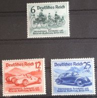 Deutsches Reich 686-688 Postfrisch #FV303 - Altri & Non Classificati