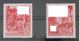 Deutsches Reich 909-910 Postfrisch #FK342 - Altri & Non Classificati