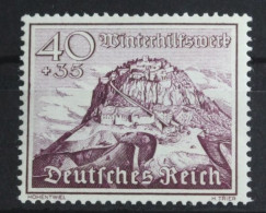 Deutsches Reich 738 Postfrisch #FT066 - Sonstige & Ohne Zuordnung