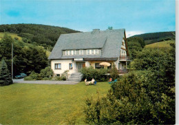 73942539 Niedersfeld_Winterberg Pension Haus Sonnenhof - Winterberg