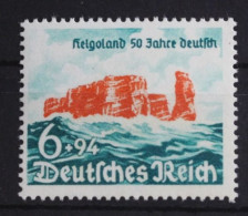Deutsches Reich 750 Postfrisch #FT080 - Autres & Non Classés
