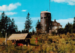 73942493 Winterberg__Hochsauerland_NRW Gaststaette Kahler Asten - Winterberg