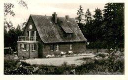 73942419 Torfhaus_Altenau_Harz Skihuette WSV Torfhaus - Altenau