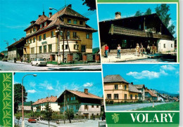 73942389 Volary_Wallem_CZ Hotel Teilansichten - Czech Republic