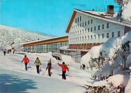 73942383 Witoscha_Vitocha_Gebirge_BG Hotel Stastliweza Wintersportplatz - Bulgarien