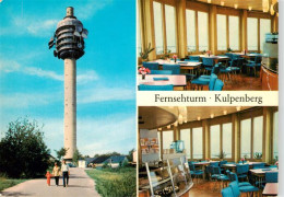 73942352 Steinthaleben Fernsehturm Kulpenberg Hoehenrestaurant - Other & Unclassified