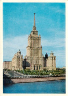 73942350 Moskau_Moscou_Moscow_RU Hotel Ukraina - Russia