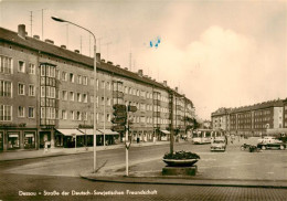 73901490 Dessau-Rosslau Strasse Der Deutsch-Sowjetischen Freundschaft Dessau-Ros - Dessau