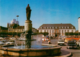 73901454 Saarlouis Saarlautern Grosser Markt Brunnen  - Sonstige & Ohne Zuordnung