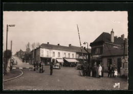 CPA Jeumont, La Douane Belge  - Jeumont