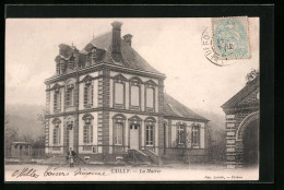 CPA Cailly, La Mairie  - Sonstige & Ohne Zuordnung