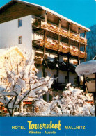 73901373 Mallnitz Tauernbahn Kaernten AT Hotel Tauernhof  - Autres & Non Classés