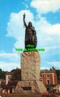 R575155 King Alfred Statue. Winchester. 1969 - World