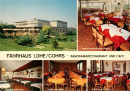 73901345 Cohrs Altes Land Faehrhaus Luehe Panoramarestaurant Cafe Schifferstube  - Sonstige & Ohne Zuordnung