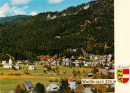 73901318 Weissbriach Gitschtal Kaernten AT Panorama  - Autres & Non Classés