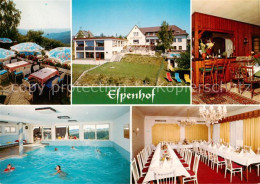 73862746 Espenschied Lorch Espenhof Hotel Restaurant Terrassencafe Hallenbad Ter - Autres & Non Classés