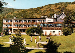 73862709 Weilrod Sporthotel Erbismuehle Minigolf Weilrod - Sonstige & Ohne Zuordnung