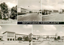 73862676 Senftenberg  Niederlausitz Krankenhaus Strasse Des Bergmanns Konsum Kau - Brieske