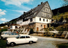 73862653 Schwalefeld Hotel Pension Berghaus Puettmann Schwalefeld - Sonstige & Ohne Zuordnung