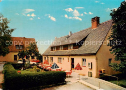 73862568 Schillingsfuerst Gasthof Pension Fuerstliches Fischhaus Schillingsfuers - Autres & Non Classés