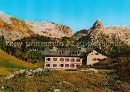 73829459 Kaerlingerhaus Am Funtensee Im Steinernen Meer Mit Schottmalhorn Kaerli - Berchtesgaden