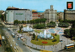 73829457 Barcelona Cataluna Plaza De Cataluna Barcelona Cataluna - Autres & Non Classés