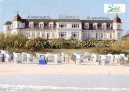 73829447 Usedom Romantik Seehotel Ahlbecker Hof Strand Usedom - Usedom