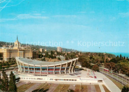 73829434 Varna Warna Bulgaria Stadthalle Panorama  - Bulgarie