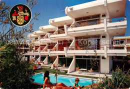 73829426 Playa Del Ingles Gran Canaria ES Apartamentos Patricio Pool  - Andere & Zonder Classificatie