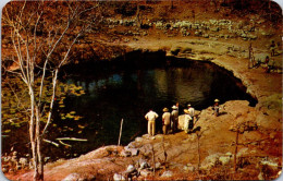 2-5-2024 (3 Z 36) Mexico - Yucatan Cenote De Xlaka - Mexico