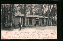 AK Schwartau, Restaurant Riesebusch-Halle  - Bad Schwartau