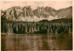 73829352 Lago Di Carezza Karersee IT Col Latemar Dolomiti  - Other & Unclassified