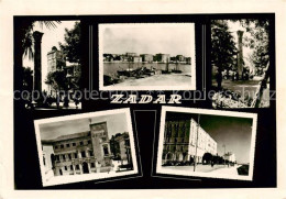 73829350 Zadar Zadra Zara Croatia Teilansichten  - Croatie