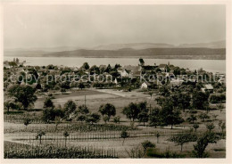 73829342 Mittelzell Reichenau Panorama Mit Gnadensee  - Andere & Zonder Classificatie