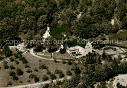 73829327 Deggingen Wallfahrtskirche Und Kapuzinerkloster Ave Maria Fliegeraufnah - Andere & Zonder Classificatie