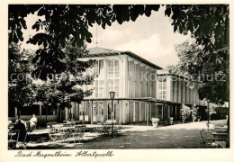 73829280 Bad Mergentheim Albertquelle Bad Mergentheim - Bad Mergentheim