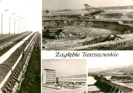 73829279 Zaglebie Turoszowskie Tuerchau PL Kohlefoerderung Abbau  - Poland