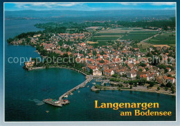 73755037 Langenargen Bodensee Kuenstlerkarte Langenargen Bodensee - Langenargen