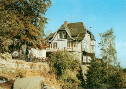 73755034 Wernigerode Harz Ferienheim Und Gaststaette Steinerne Renne Wernigerode - Wernigerode