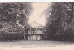 Château De Courtalain (28 Eure Et Loir) L'ancienne Laiterie - édit. Lecomte Carte Précurseur - Courtalain