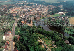 73754978 Rochlitz Sachsen Fliegeraufnahme Mit Schloss Rochlitz Sachsen - Rochlitz