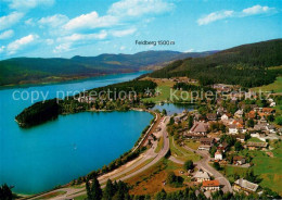 73754954 Schluchsee Fliegeraufnahme Mit Feldberg Schluchsee - Schluchsee