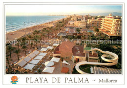 73754794 Playa De Palma Mallorca Panorama Playa De Palma Mallorca - Otros & Sin Clasificación